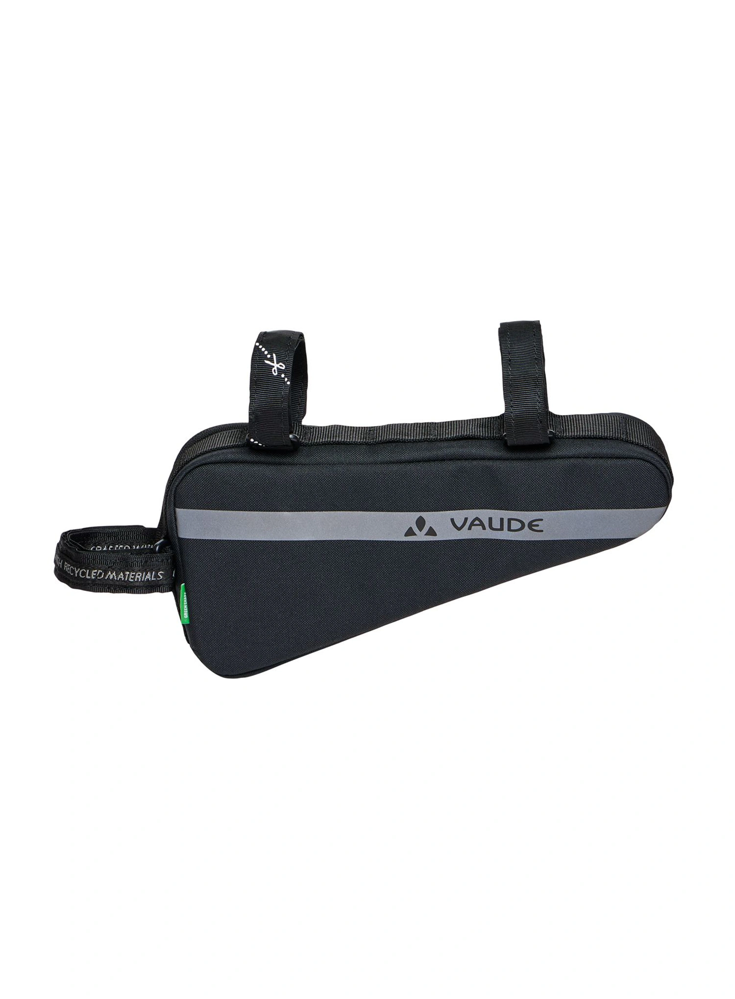 Torba za bicikl Vaude Frame Bag M - black