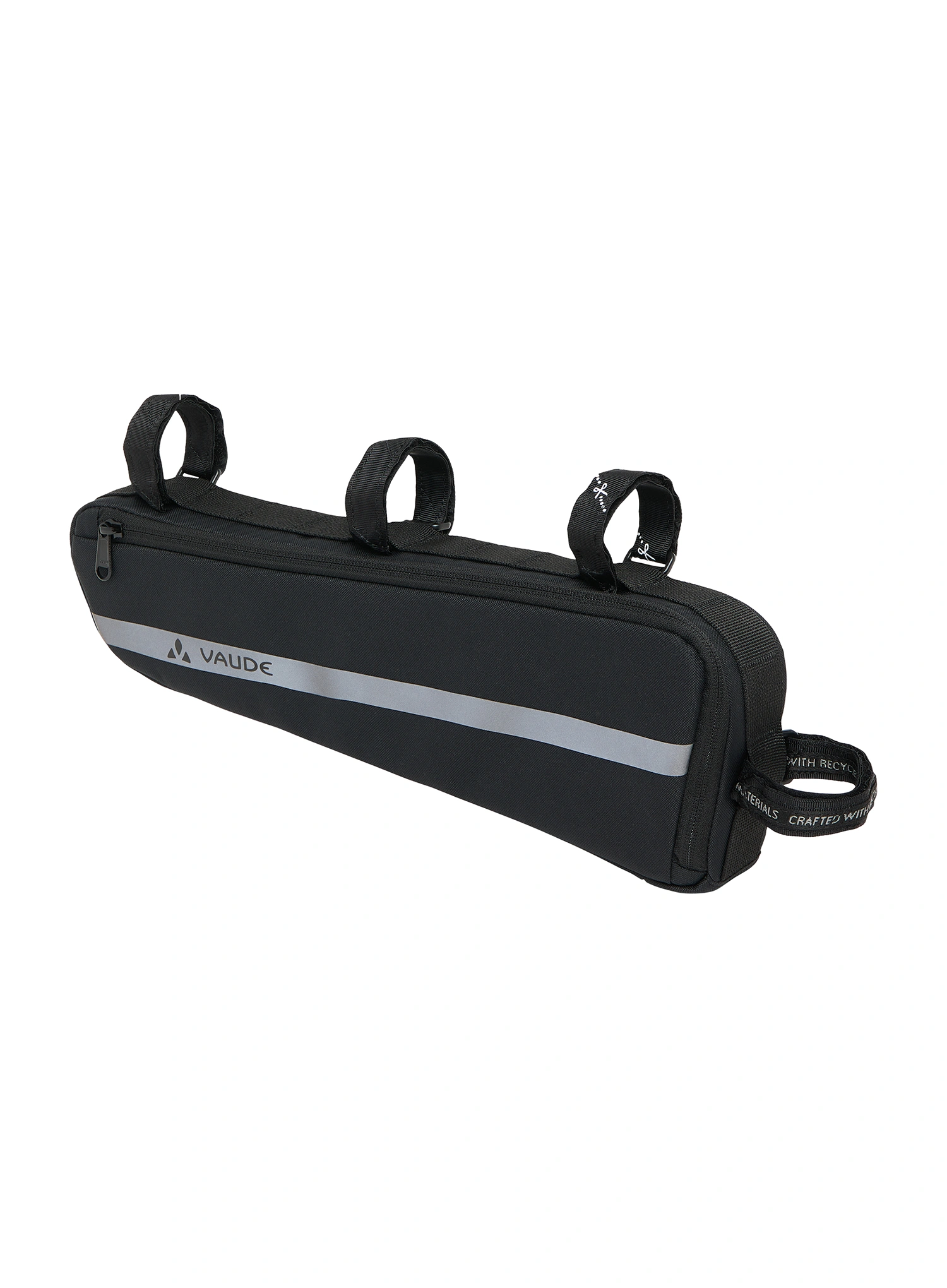 Torba za bicikl Vaude Frame Bag XL - black