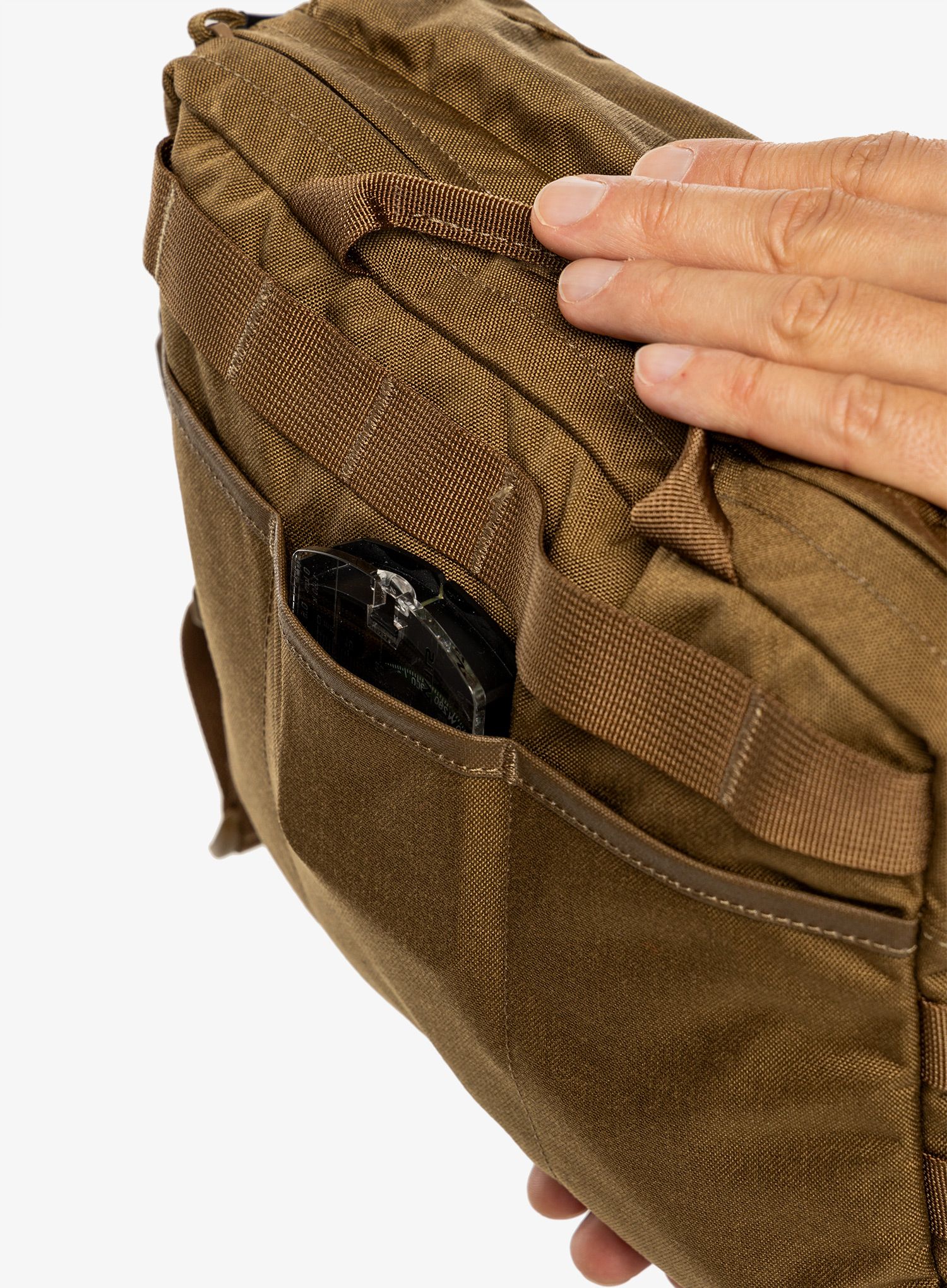 Taktička torba Helikon-Tex Claymore Cordura - coyote