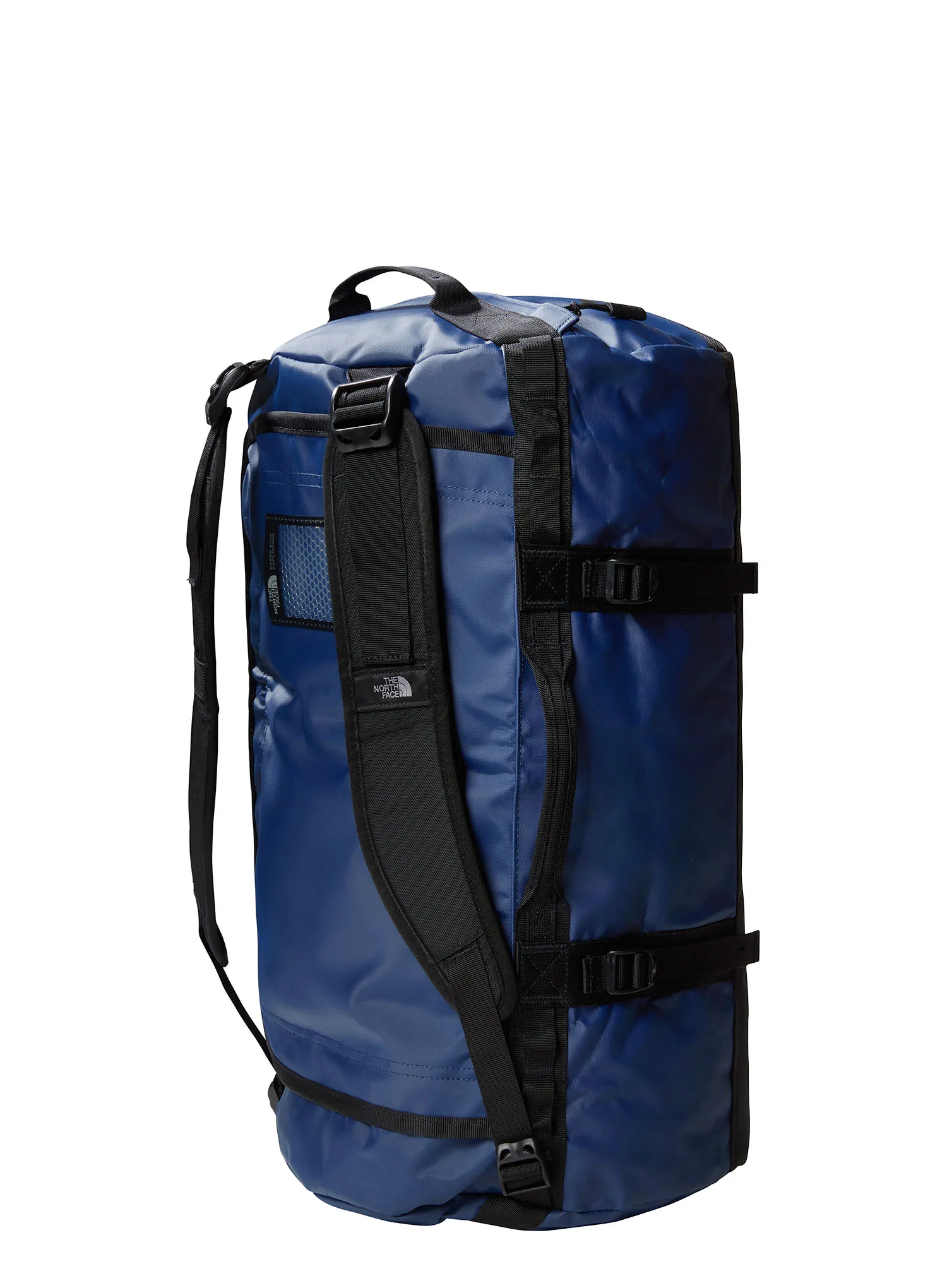 Torba The North Face Base Camp Duffel S - summit navy/tnf black