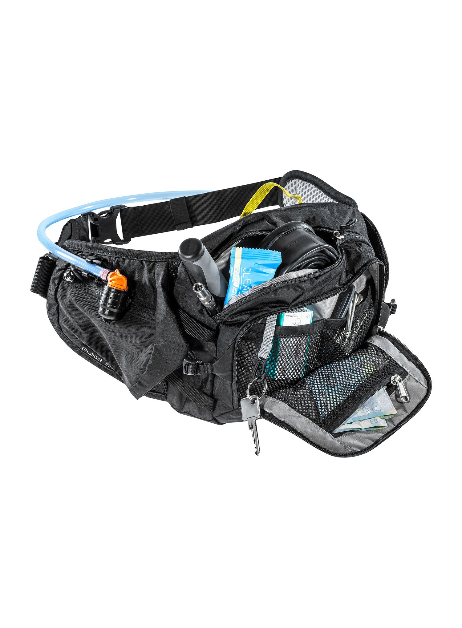 Torbica oko struka Deuter Pulse 3 - black