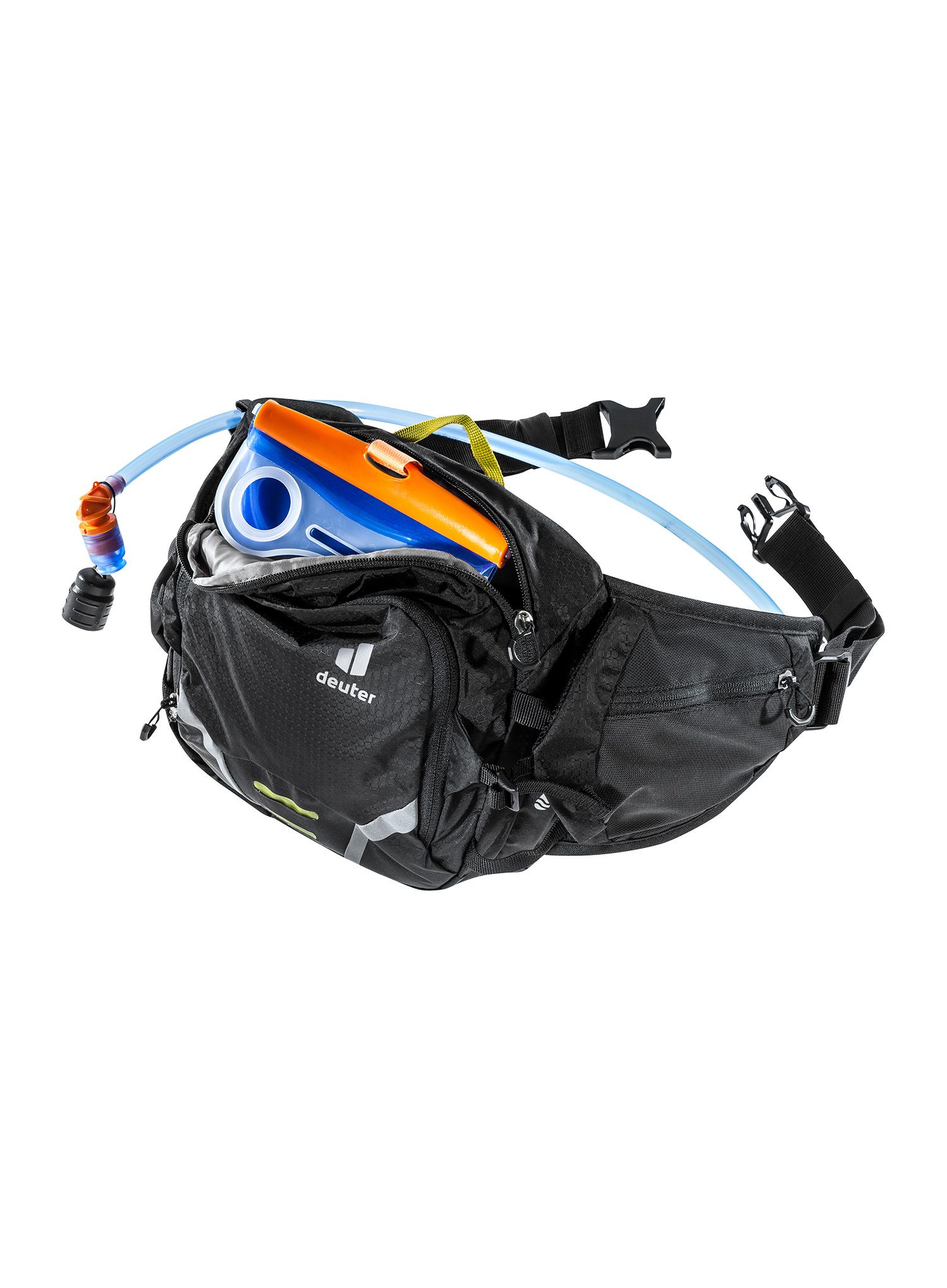 Torbica oko struka Deuter Pulse 3 - black