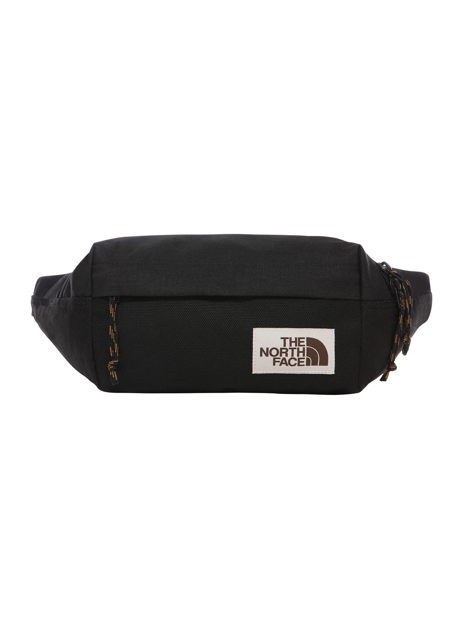 Torbica oko struka The North Face Lumbar Pack - tnf black heather