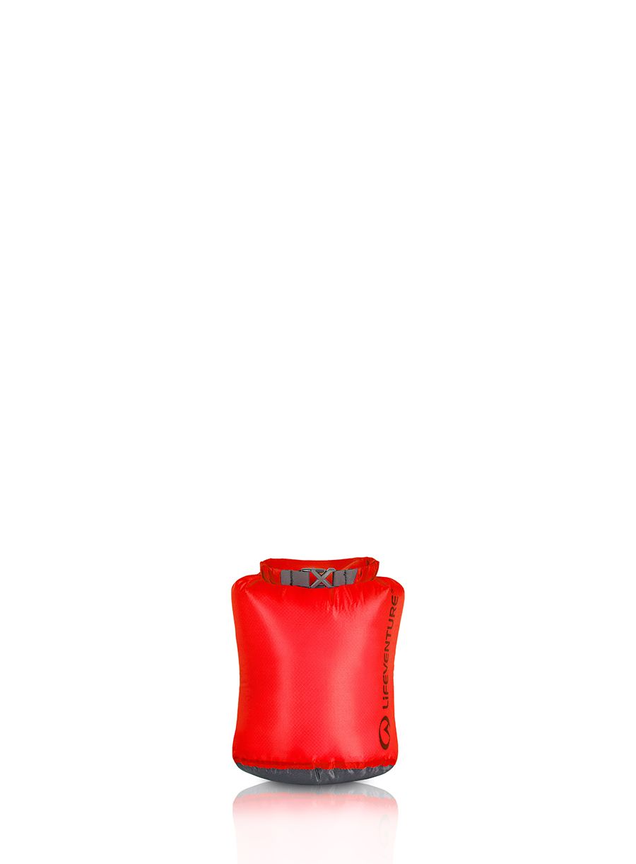 Vodootporna vreća Lifeventure Ultralight Dry Bag 2 l