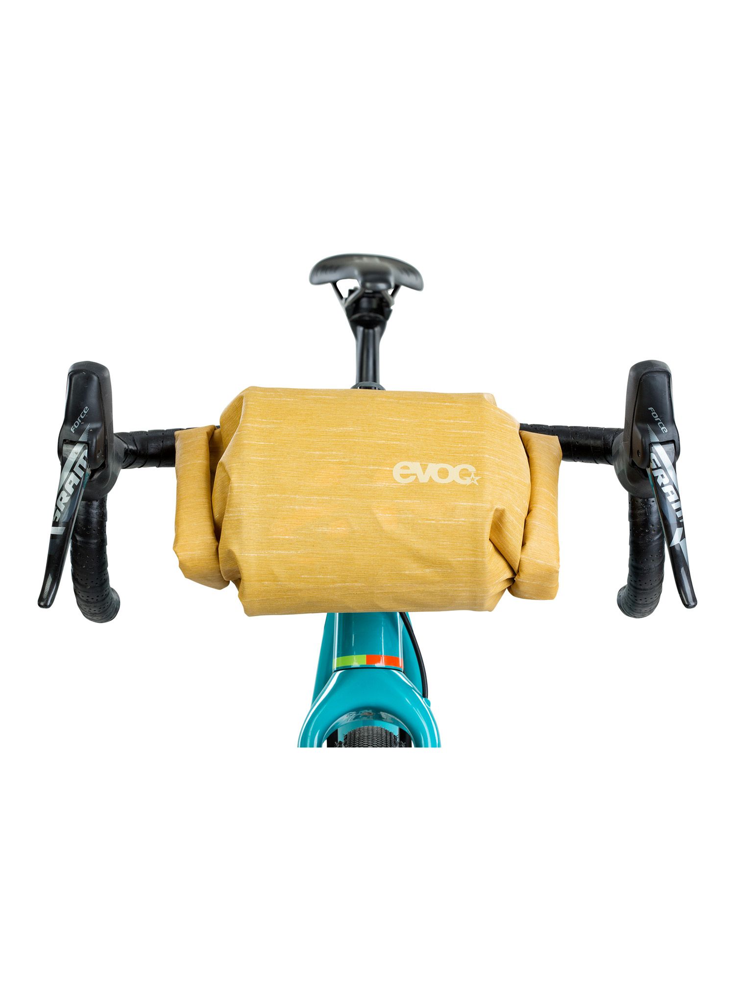 Torba za volan Evoc Handlebar Pack Boa L - loam