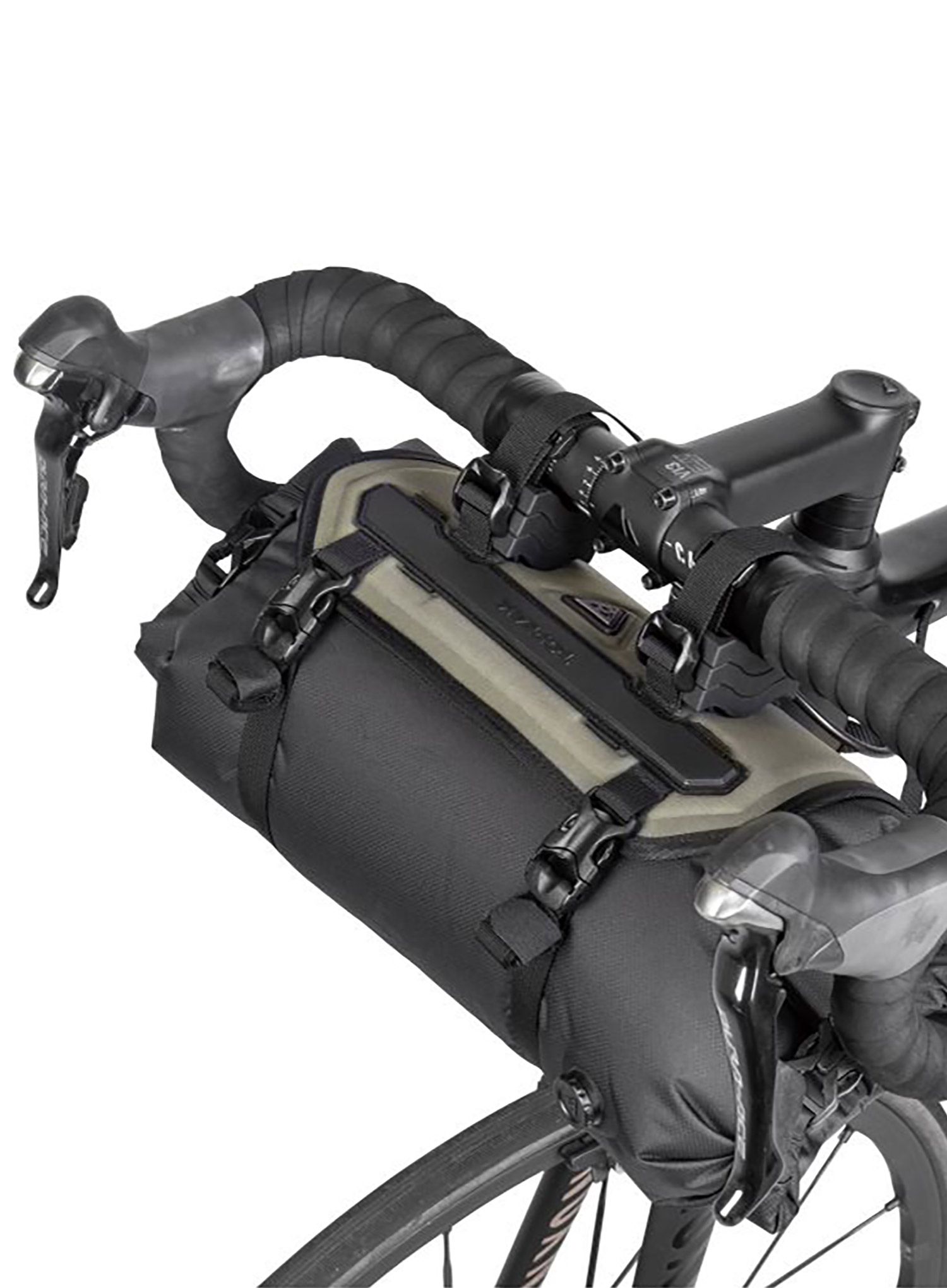 Torba za volan Topeak Front Loader 8L - green
