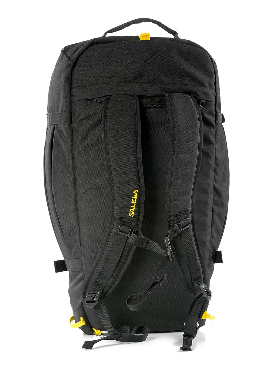 Torba za uže Salewa Ropebag XL - black/citro