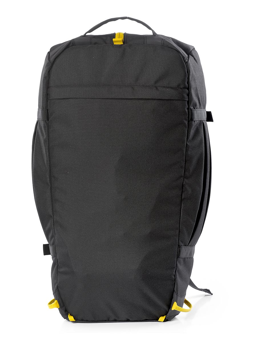Torba za uže Salewa Ropebag XL - black/citro