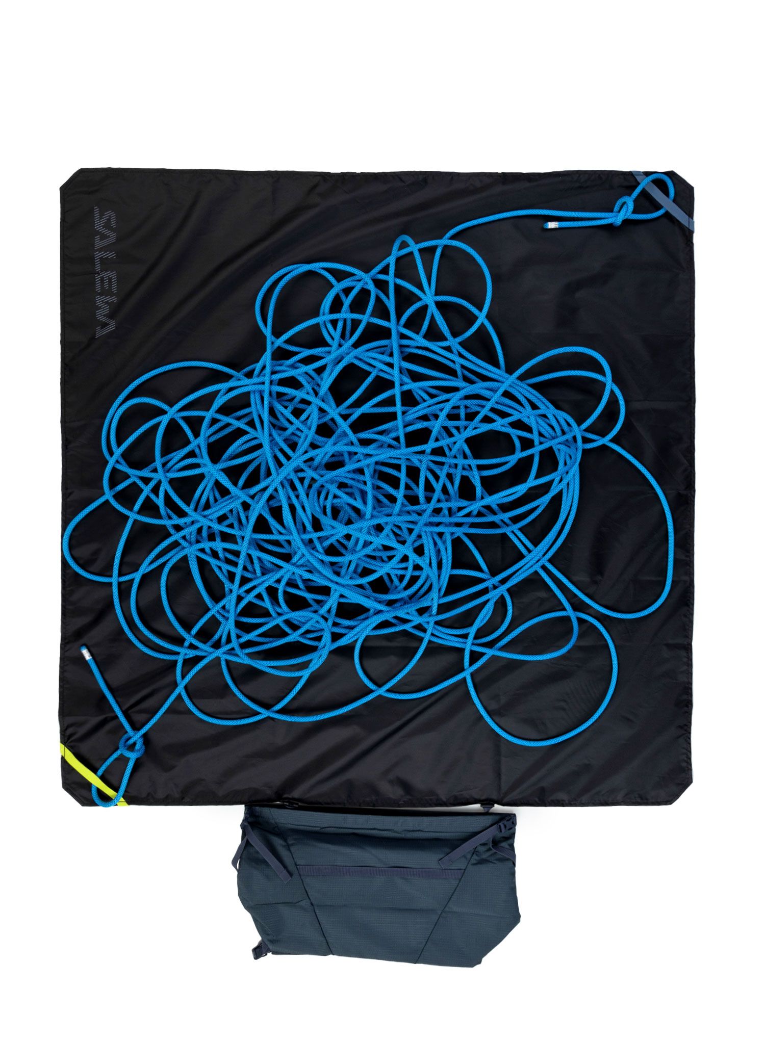 Torba za uže s ceradom Salewa Ropebag 2 - ombre blue