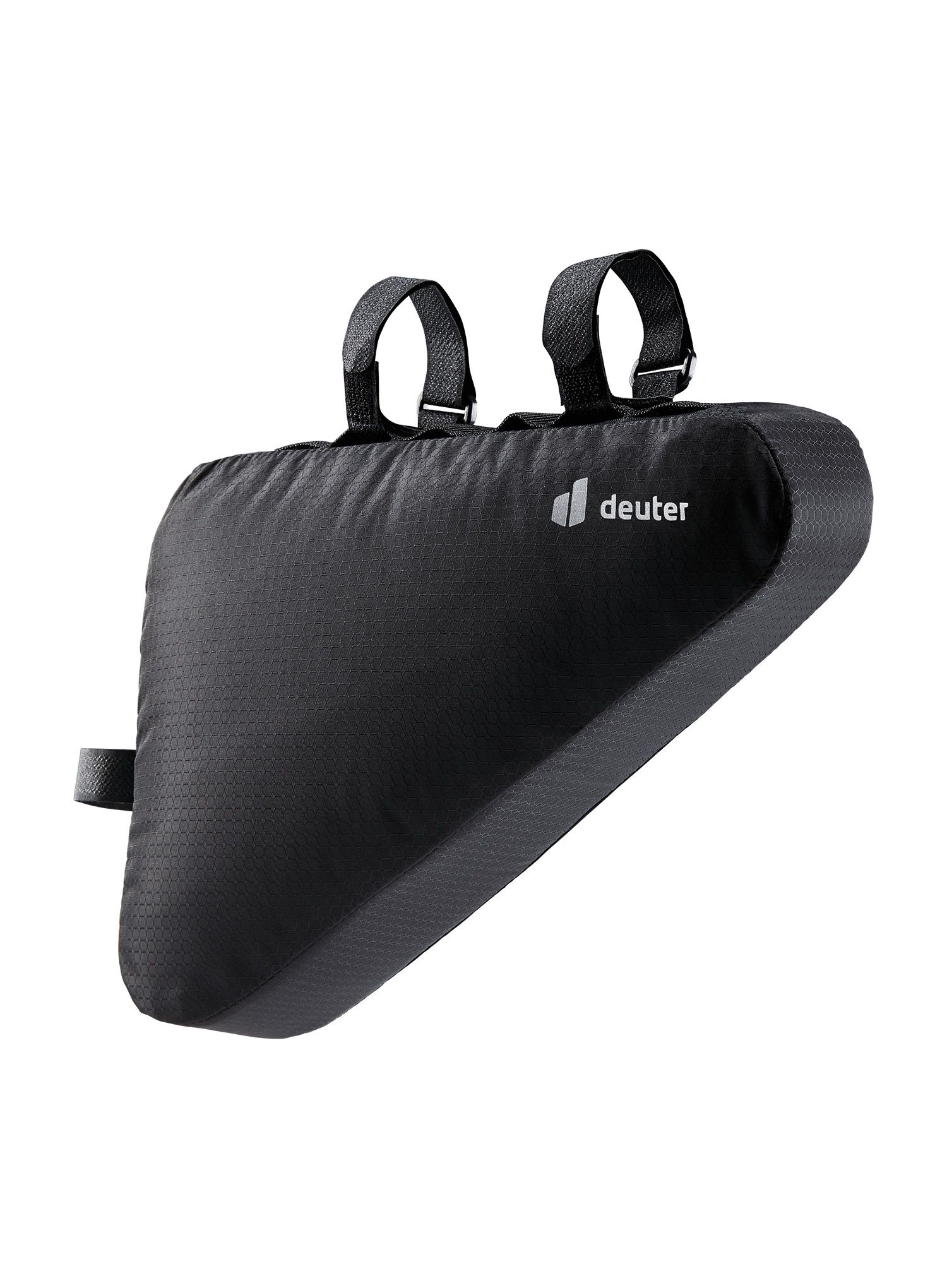 Biciklistička torba za okvir Deuter Triangle Bag 2.2 - black
