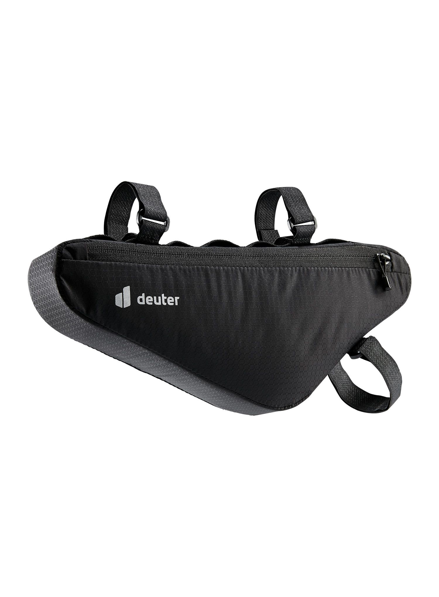 Biciklistička torba za okvir Deuter Triangle Front Bag 1.5 - black