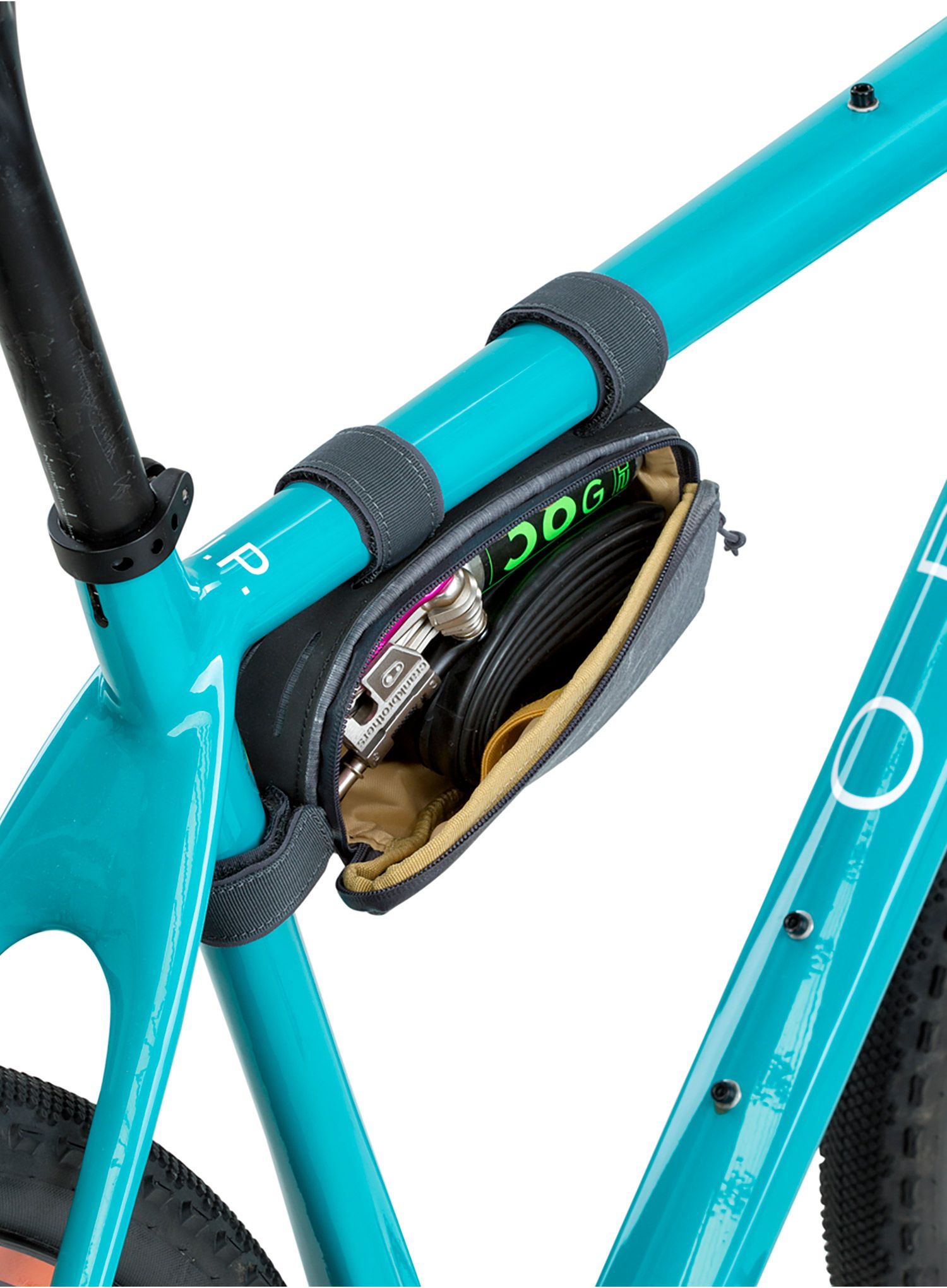 Biciklistička torba za okvir Evoc Multi Frame Pack M - carbon grey