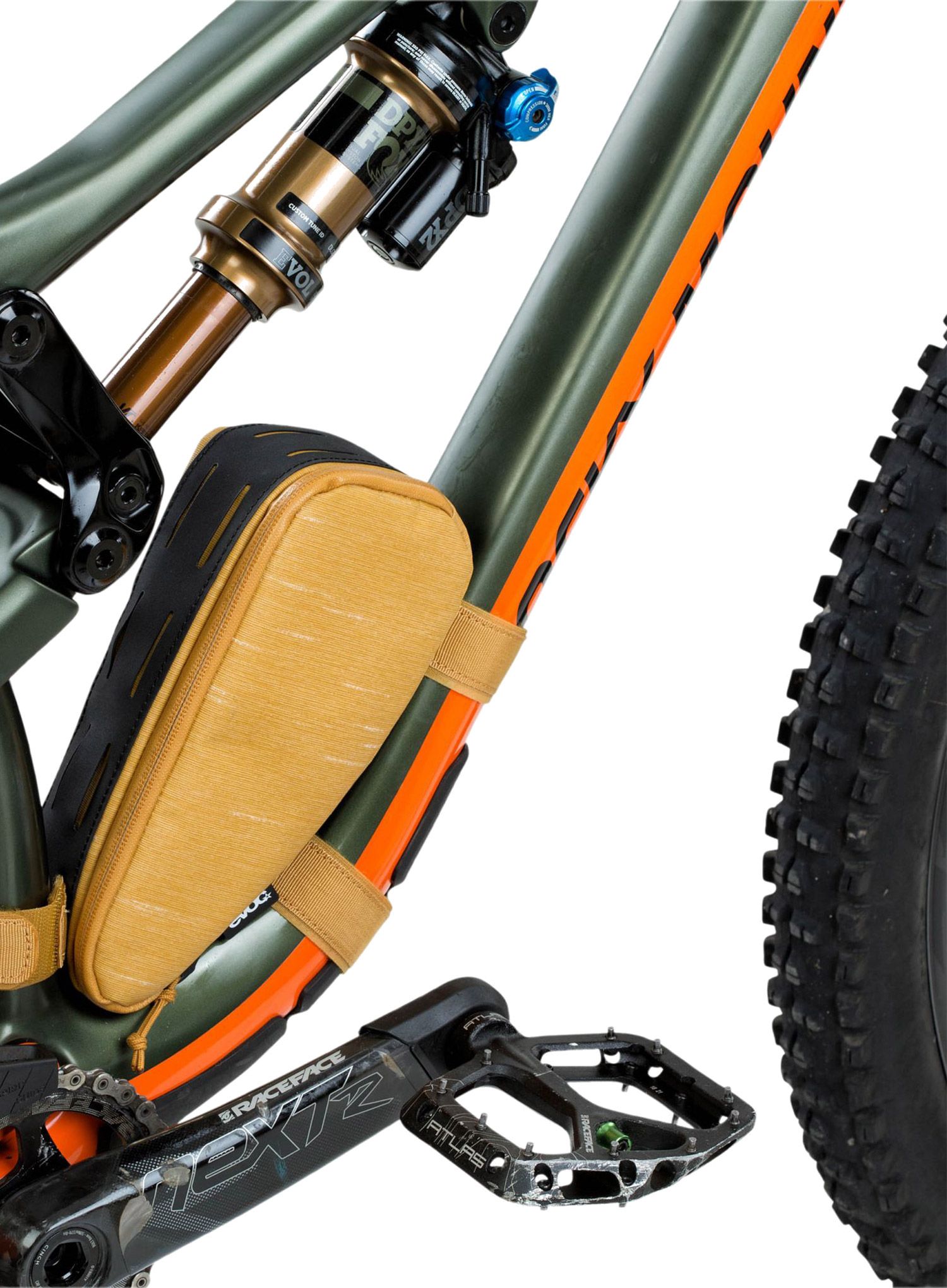 Biciklistička torba za okvir Evoc Multi Frame Pack M - loam