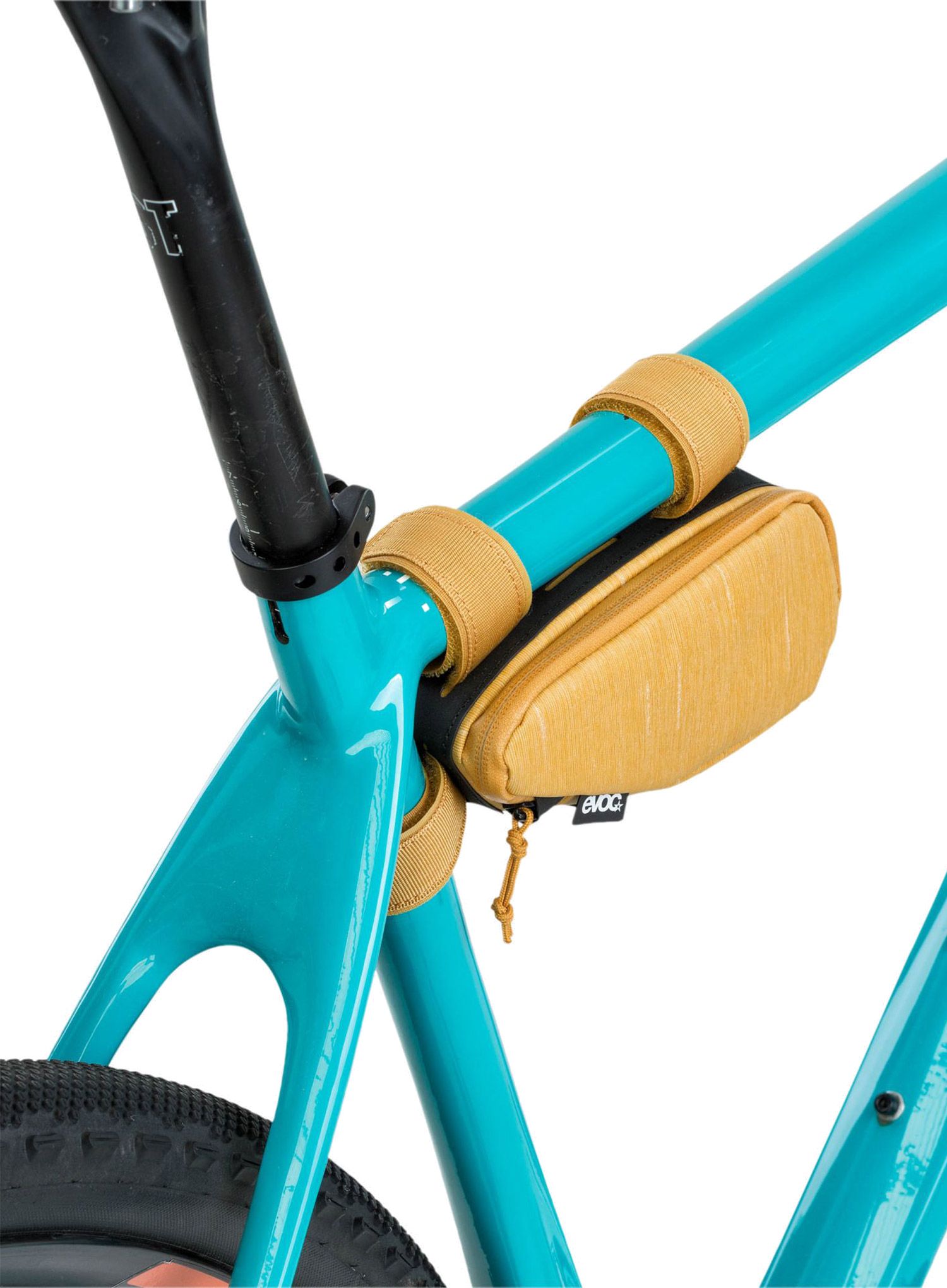 Biciklistička torba za okvir Evoc Multi Frame Pack S - loam