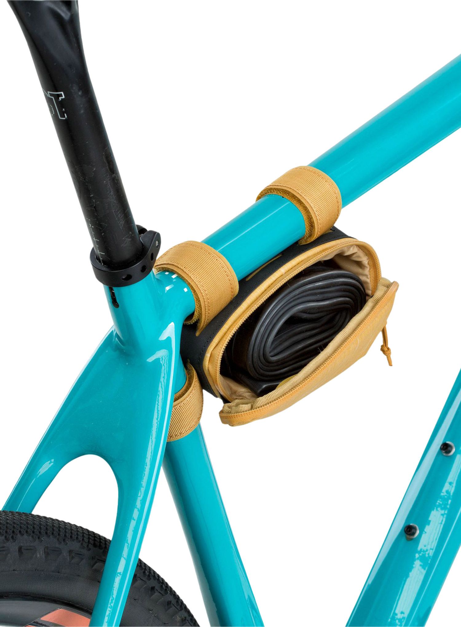 Biciklistička torba za okvir Evoc Multi Frame Pack S - loam