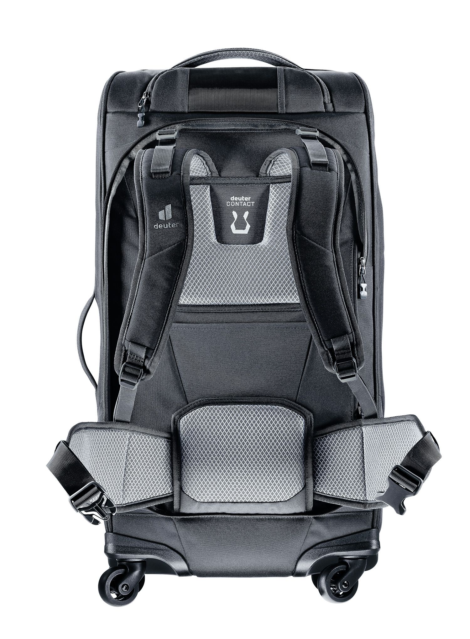 Putna torba Deuter AViANT Access Movo 60 - black