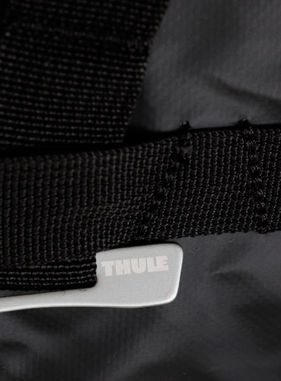Putna torba Thule Chasm 90 - black