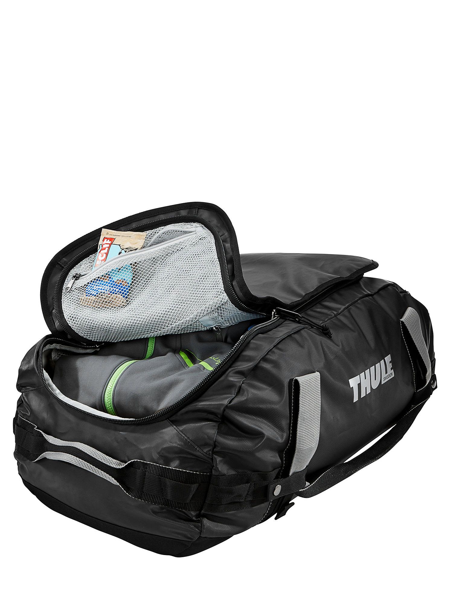 Putna torba Thule Chasm 90 - black