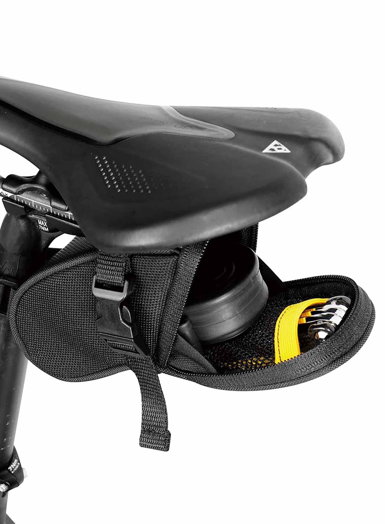 Torba ispod sjedala Topeak Aero Wedge Pack Micro - black