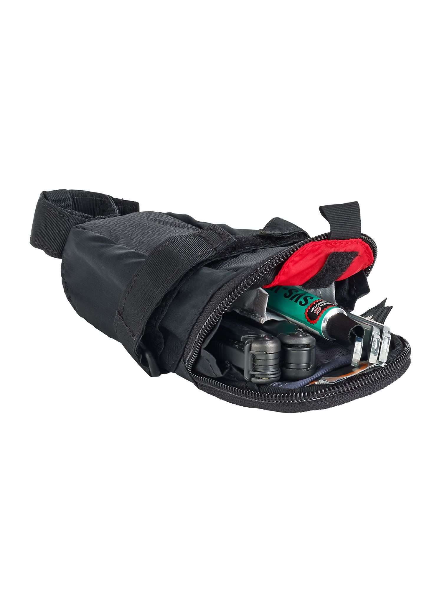 Torba ispod sjedala Vaude Race Light M - black