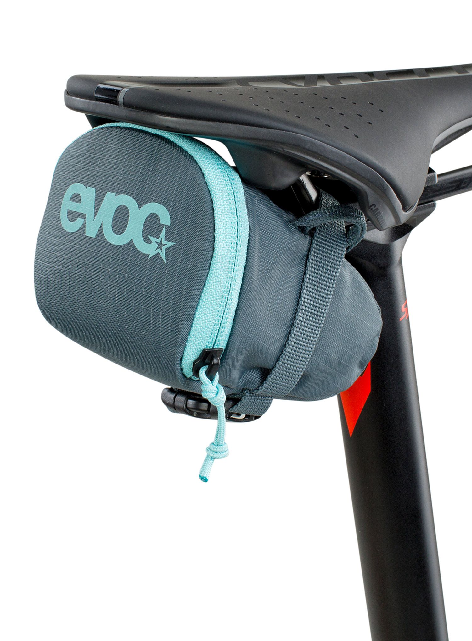 Torba ispod sjedala Evoc Seat Bag S - slate