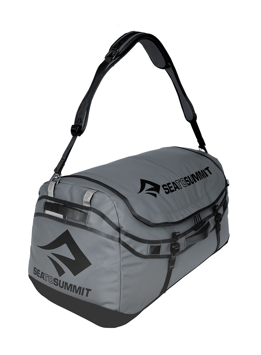 Torba Sea To Summit Duffle Bag 130 L - charcoal