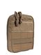 Putni organizer Tasmanian Tiger Tac Pouch Trema - coyote brown