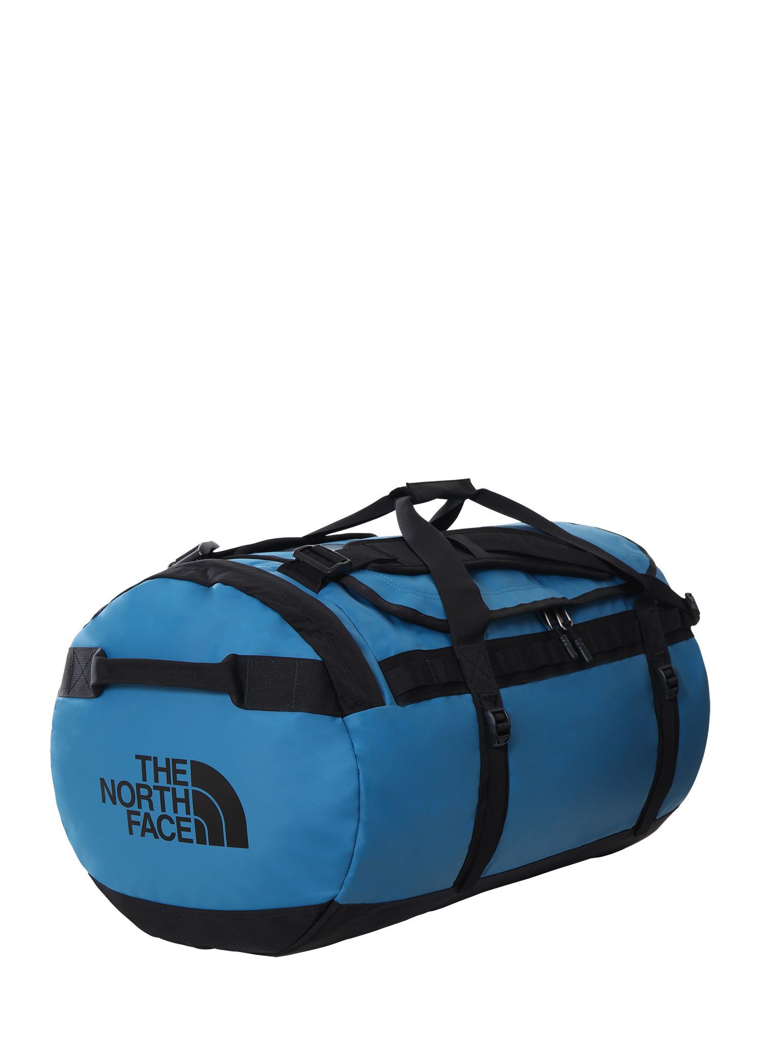 Torba The North Face Base Camp Duffel L banff blue tnf black
