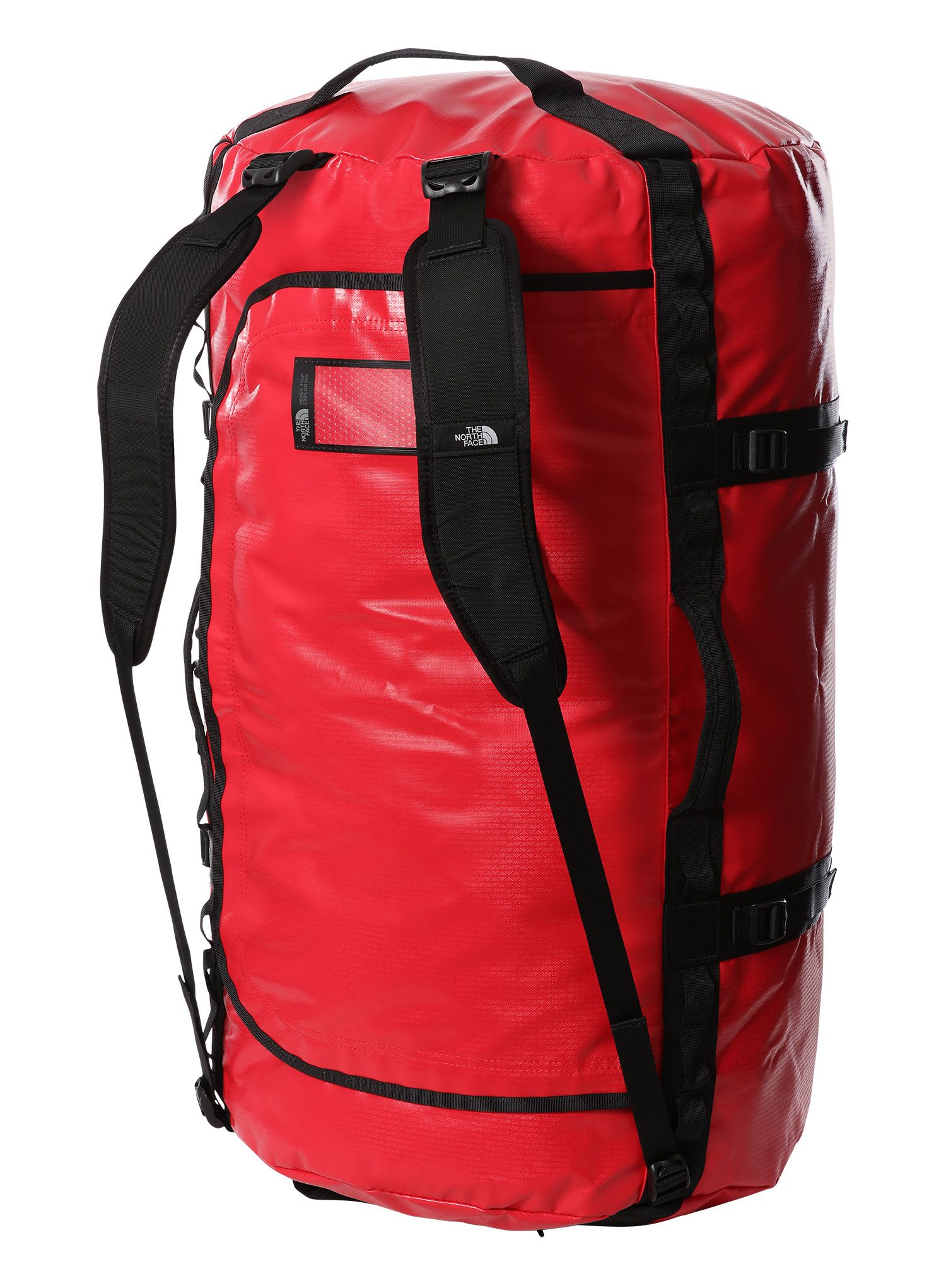 Putna torba The North Face Base Camp Duffel XXL - tnf red/tnf black