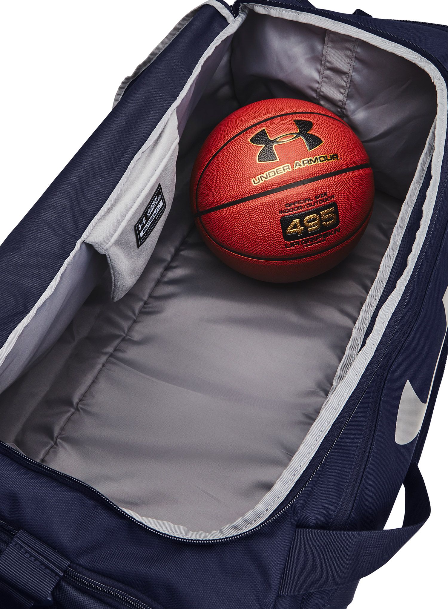 Torba Under Armour UA Undeniable 5.0 Duffle LG - midnight navy/midnight navy