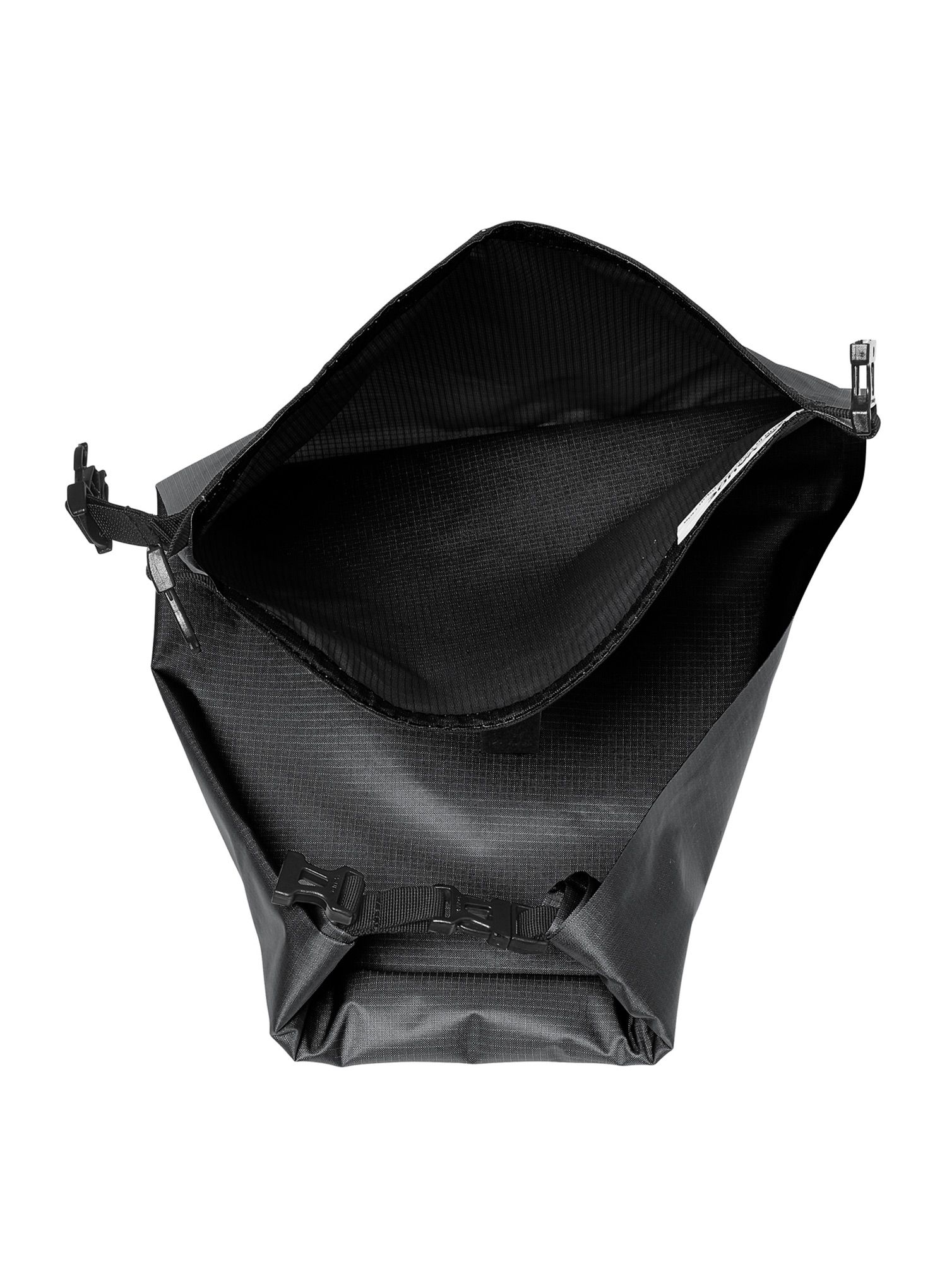 Torba za volan Vaude Trailfront II - black uni