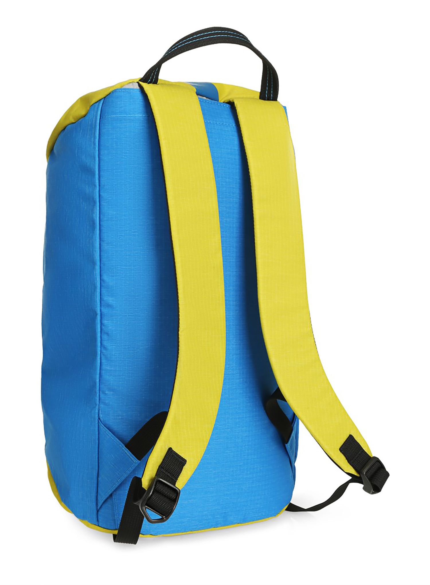 Torba za uže Wild Country Rope Bag - citronelle/detroit blue