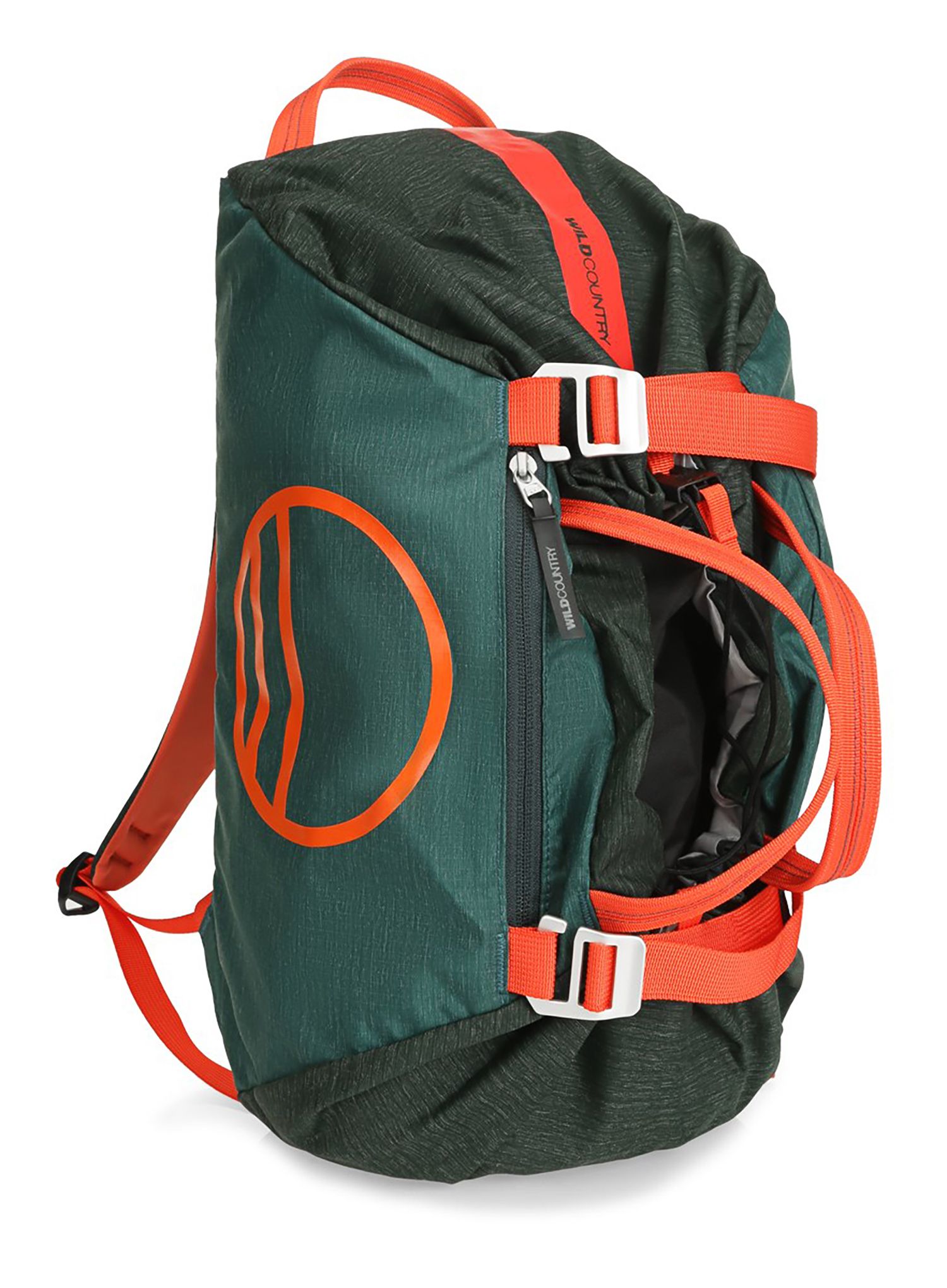 Torba za uže Wild Country Rope Bag - scarab/alloro