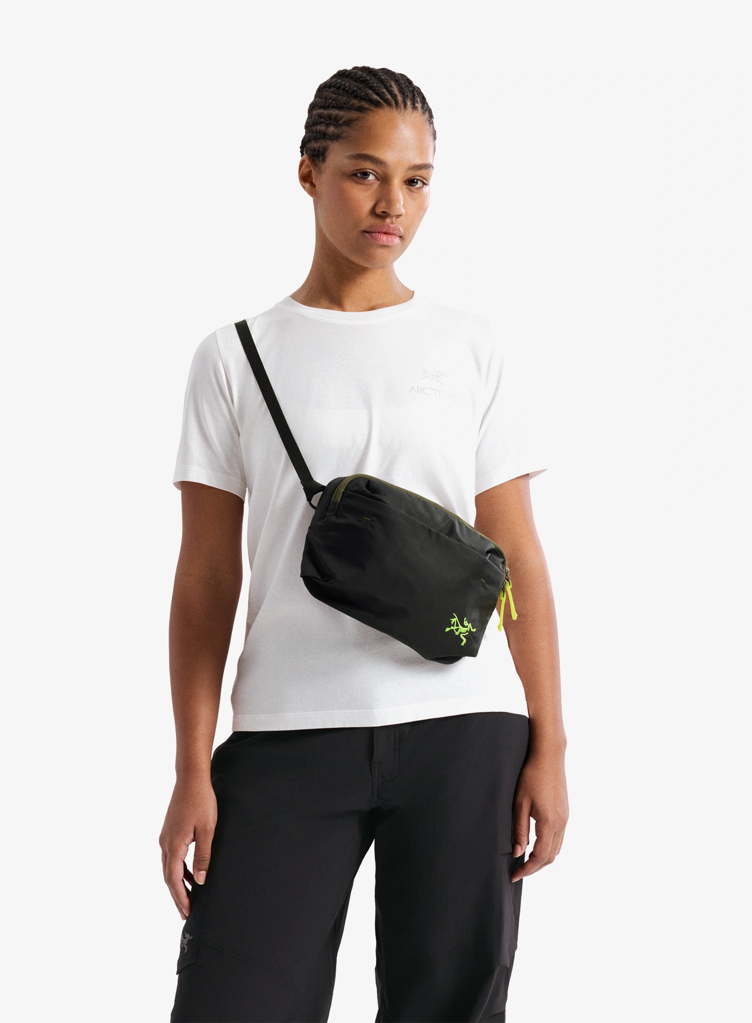 Torbica oko struka Arcteryx Heliad Crossbody - spotlight