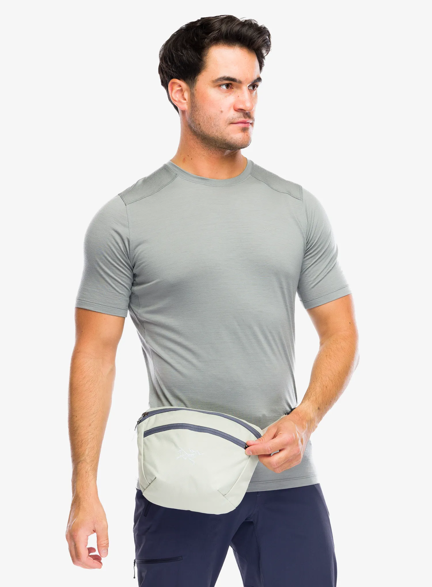 Torbica oko struka Arcteryx Mantis 2 Waist Pack - headwaters