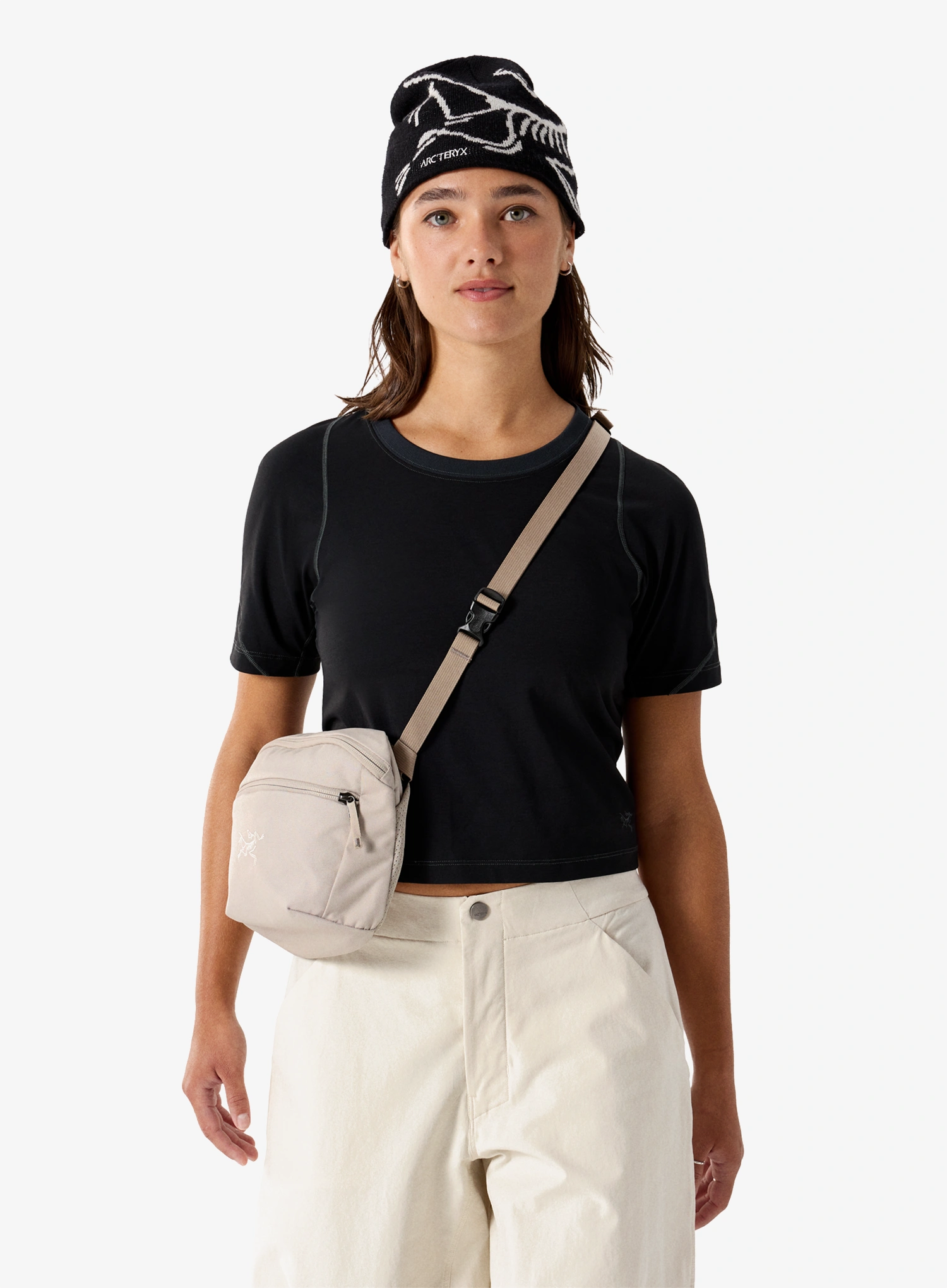 Torbica oko struka Arcteryx Mantis 2 Waist Pack - rune