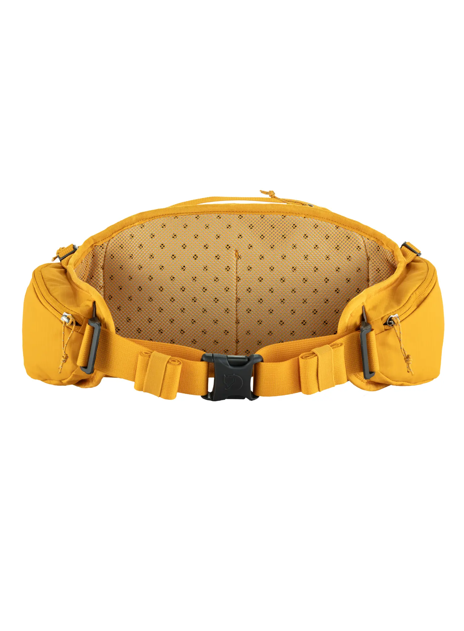 Torbica oko struka Fjallraven Abisko Hip Pack 6 - mustard yellow