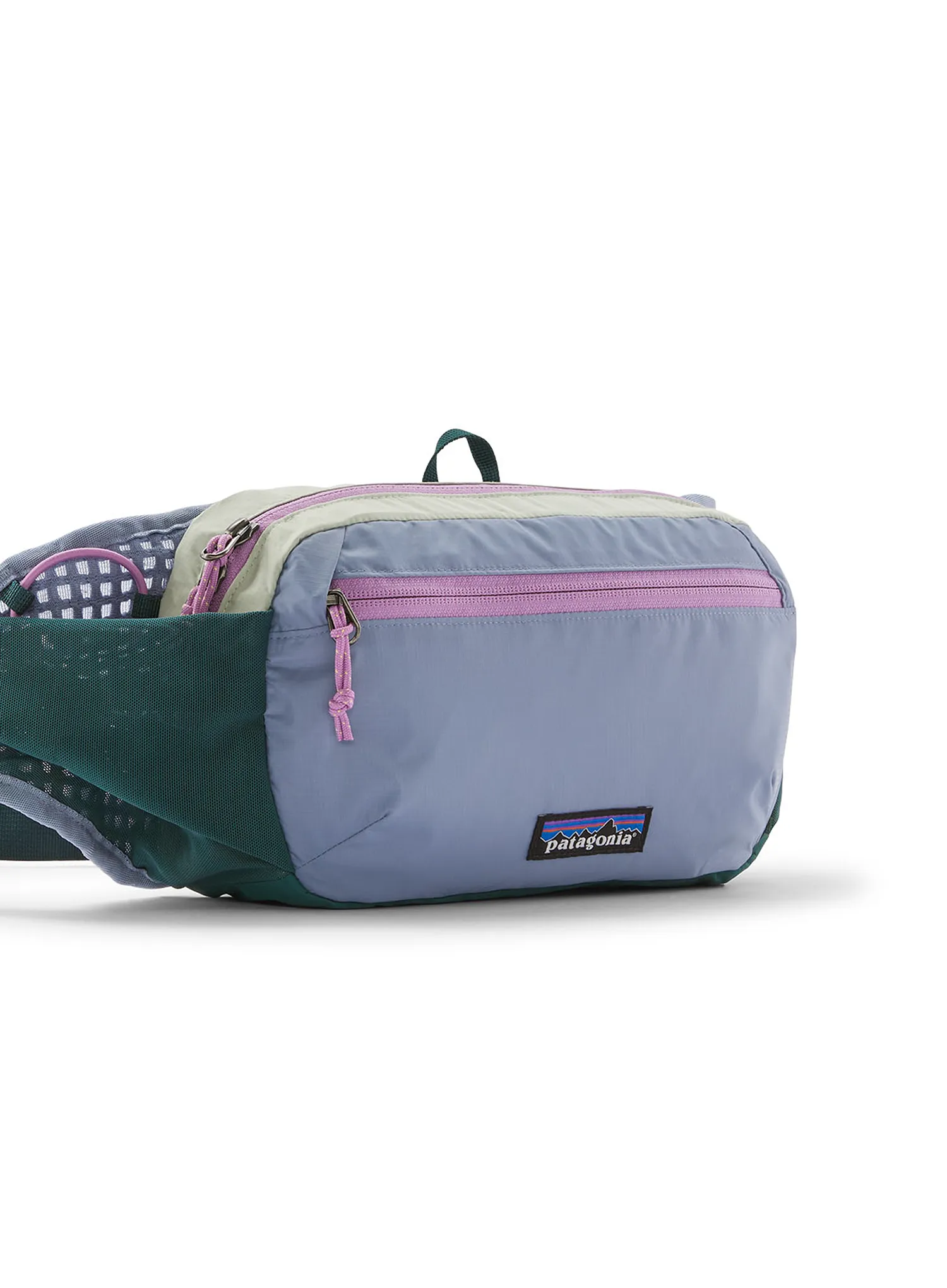 Torbica oko struka Patagonia Terravia Hip Pack - patchwork/barnacle blue