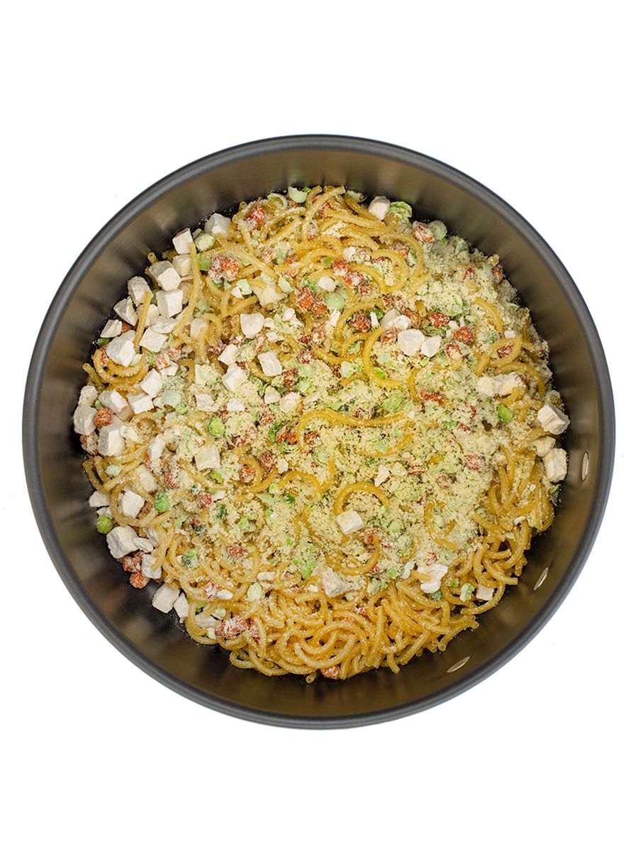 Liofilizat Travellunch Chicken with Hot-Pot Noodles 525 g