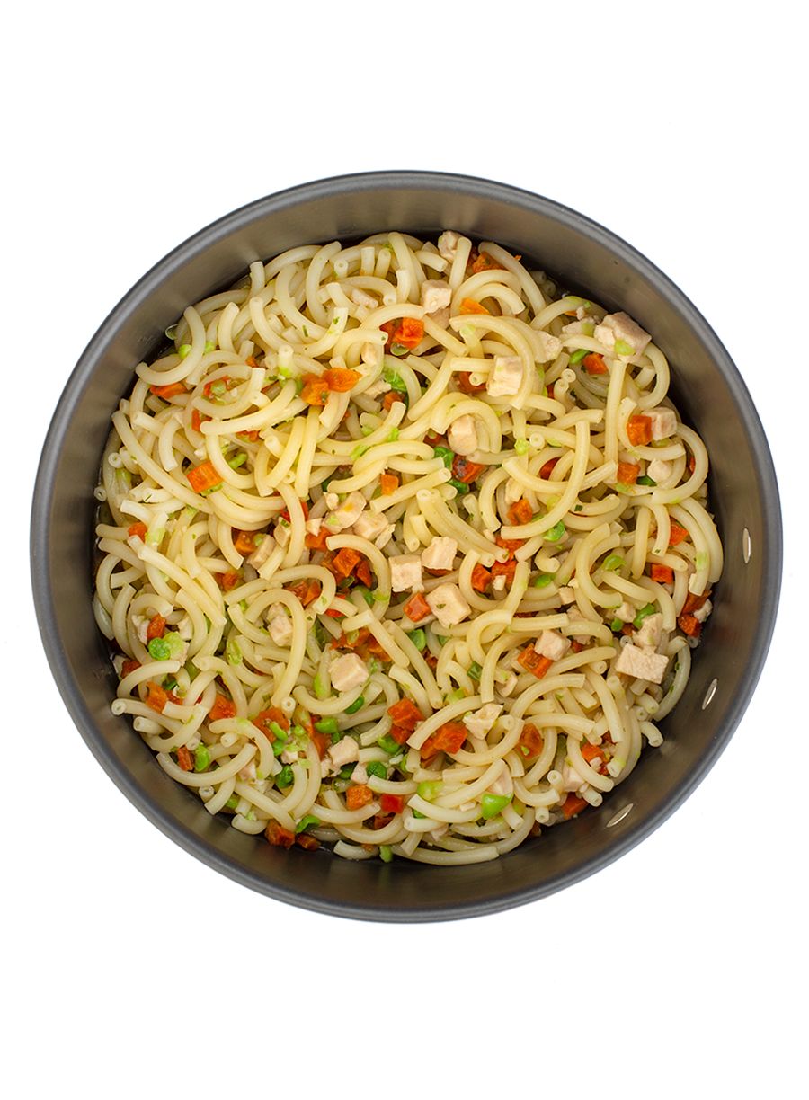 Liofilizat Travellunch Chicken with Hot-Pot Noodles 525 g