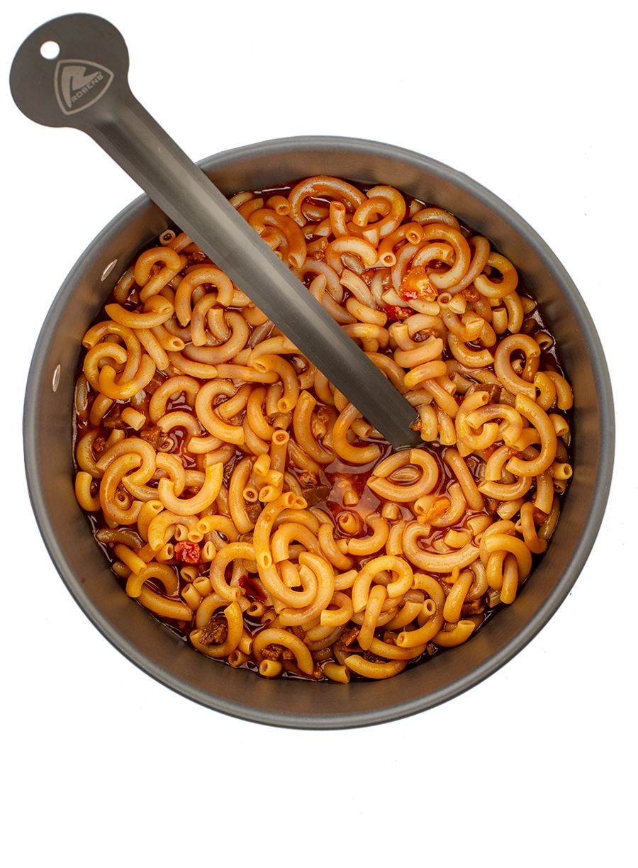 Liofilizat Travellunch Pasta in bell pepper sauce with beef 575 g