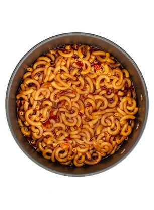Liofilizat Travellunch Pasta in bell pepper sauce with beef 575 g
