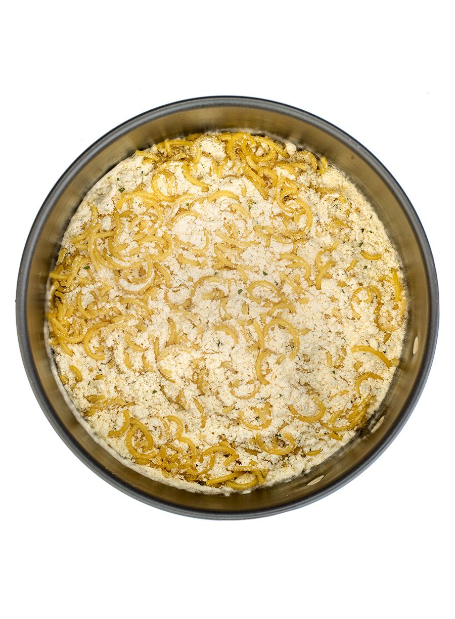 Liofilizat Travellunch Vegetarian pasta in cheese sauce 475 g