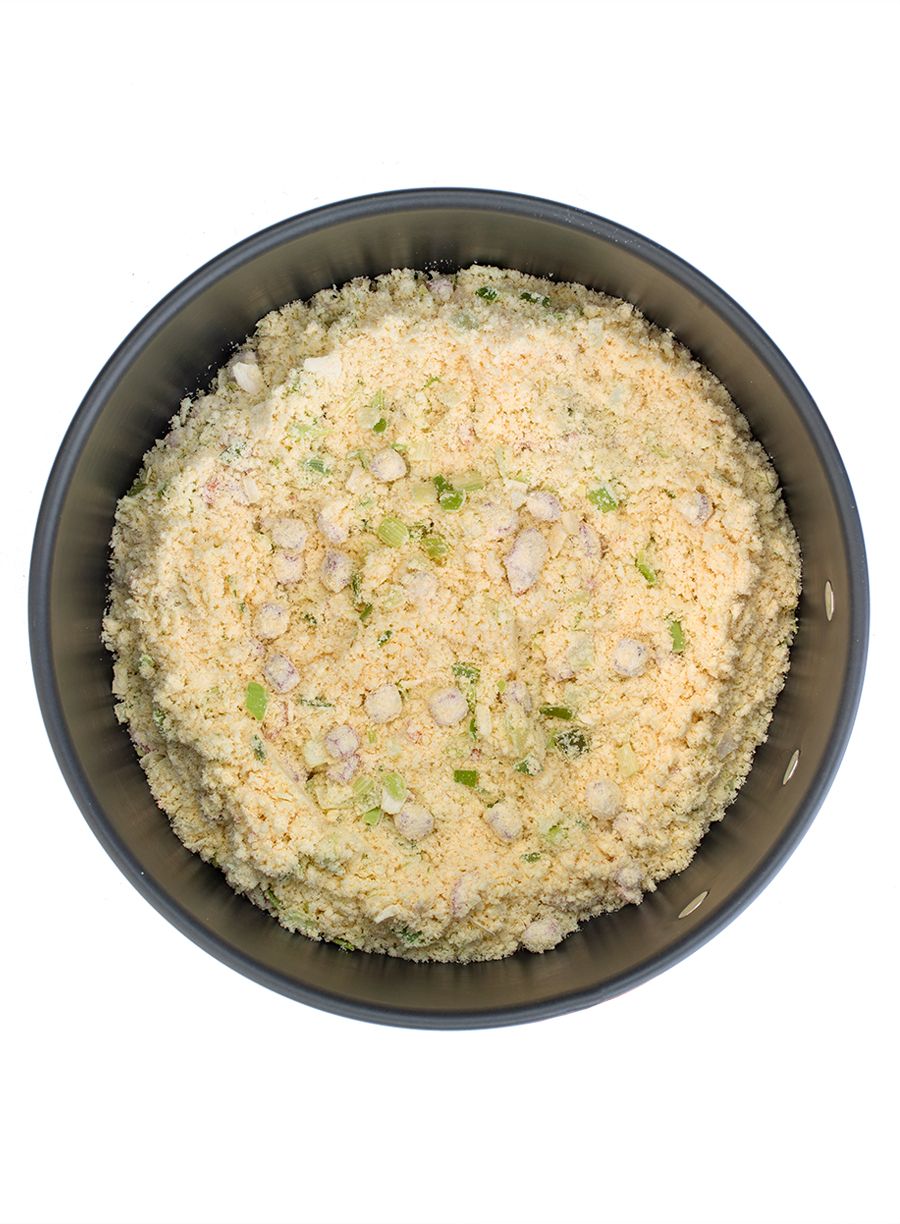 Liofilizat Travellunch Puree with ham and leek 475 g