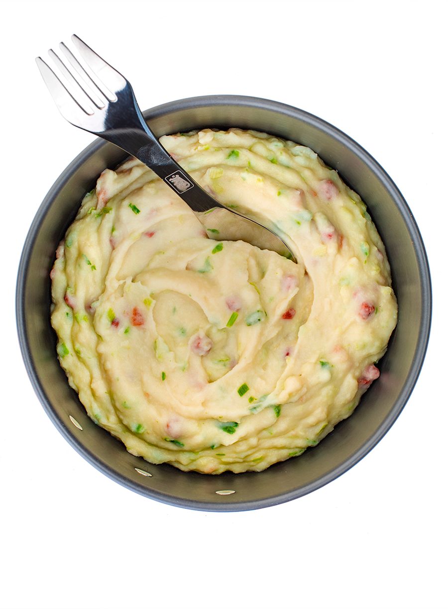 Liofilizat Travellunch Puree with ham and leek 475 g