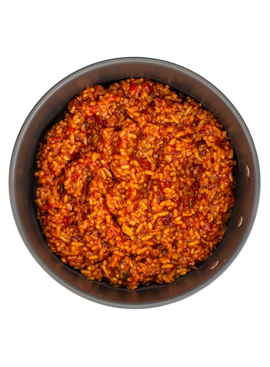 Liofilizat Travellunch Spicy beef with rice 425 g