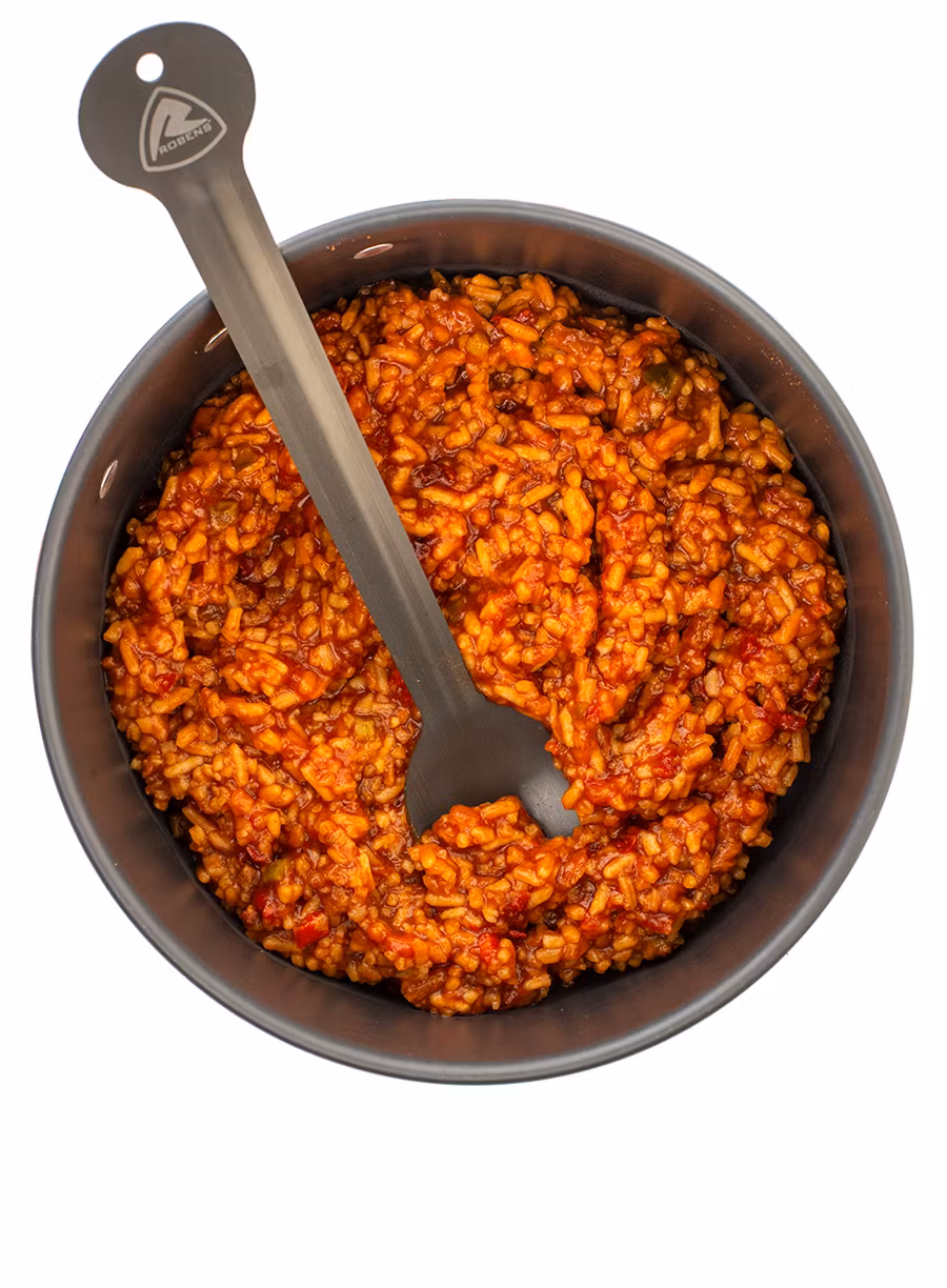 Liofilizat Travellunch Spicy beef with rice 425 g
