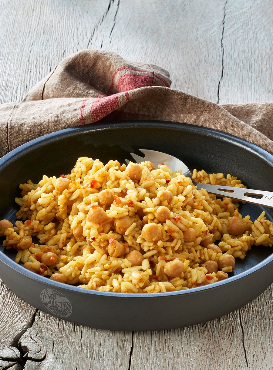 Liofilizat Trek'n Eat Chana Masala - indian style rice 540 g