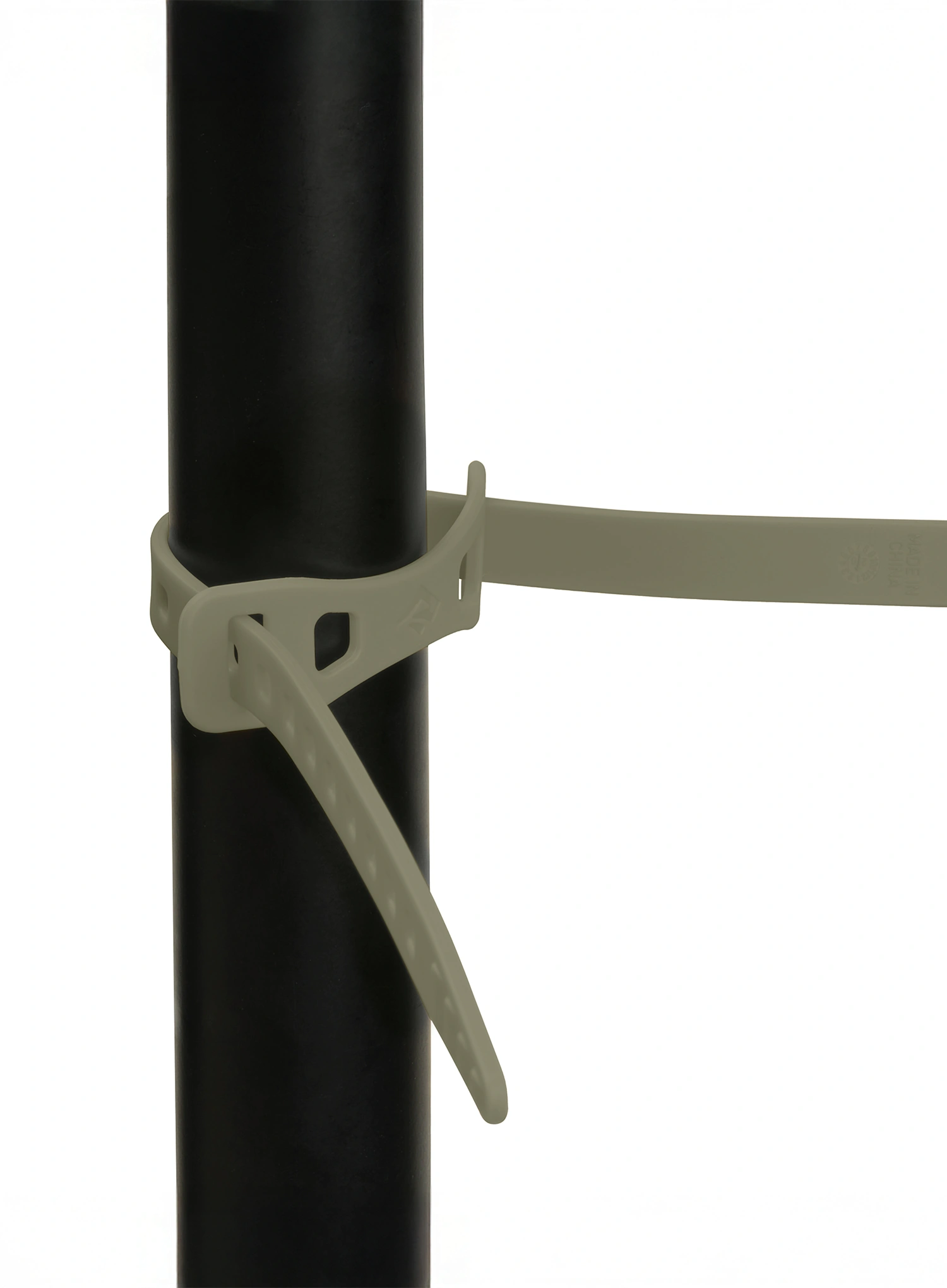 Remen Sea to Summit Stretch-Loc Mini Strap 300mm - burnt olive