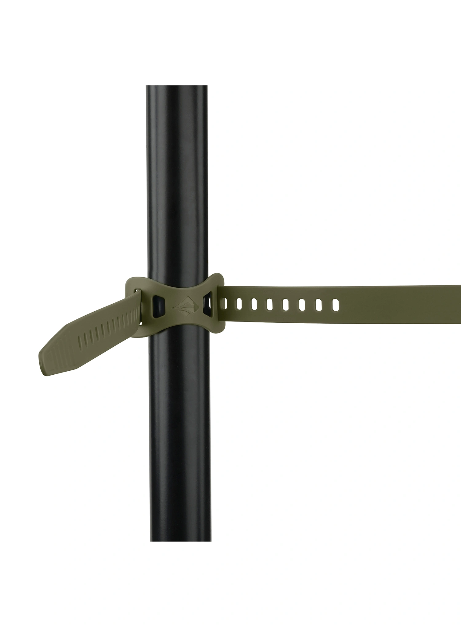 Remen Sea to Summit Stretch-Loc Strap 625mm - burnt olive